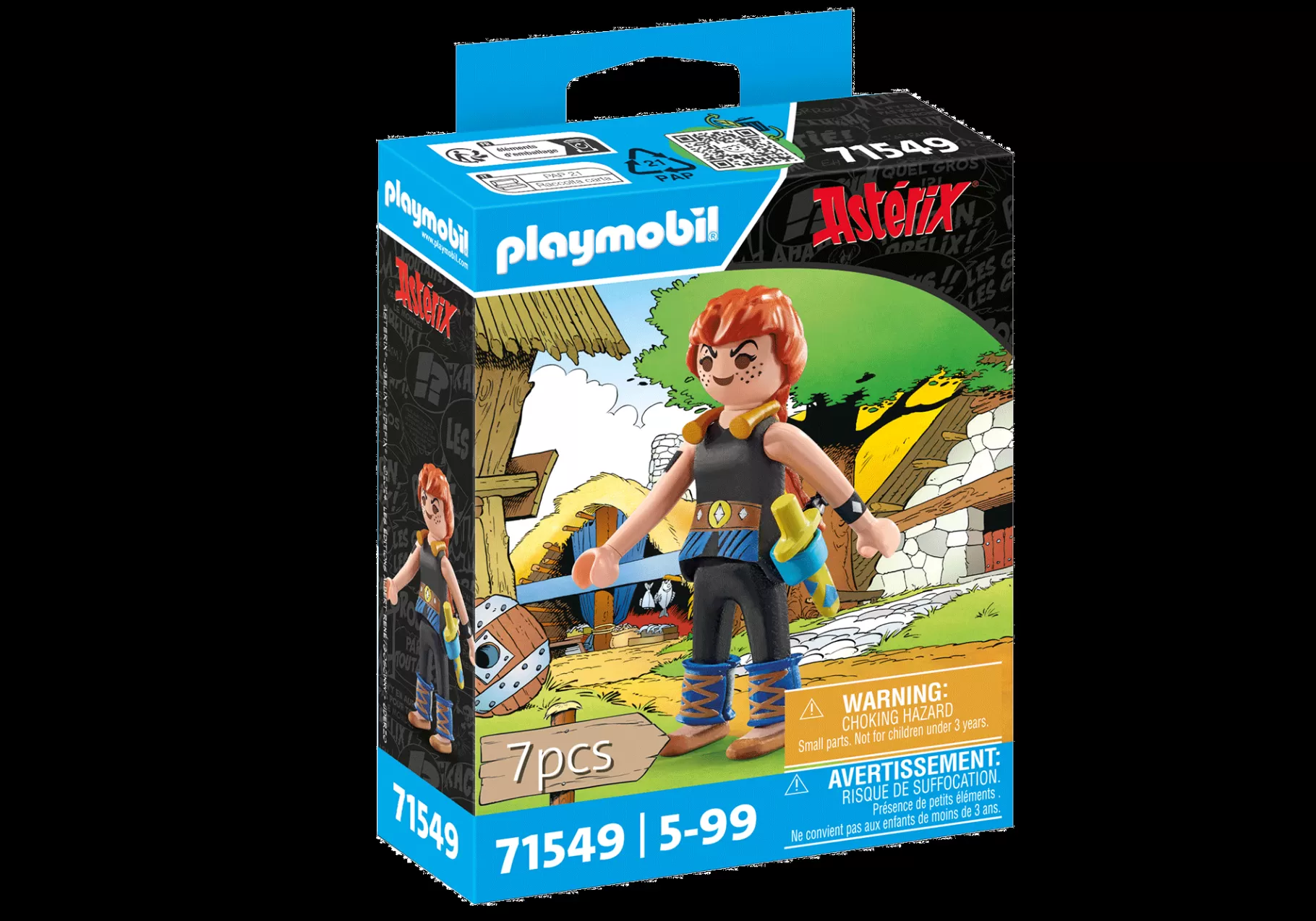 Film & Telewizja | Asterix | PLAYMOBIL Asterix: Adrenalina