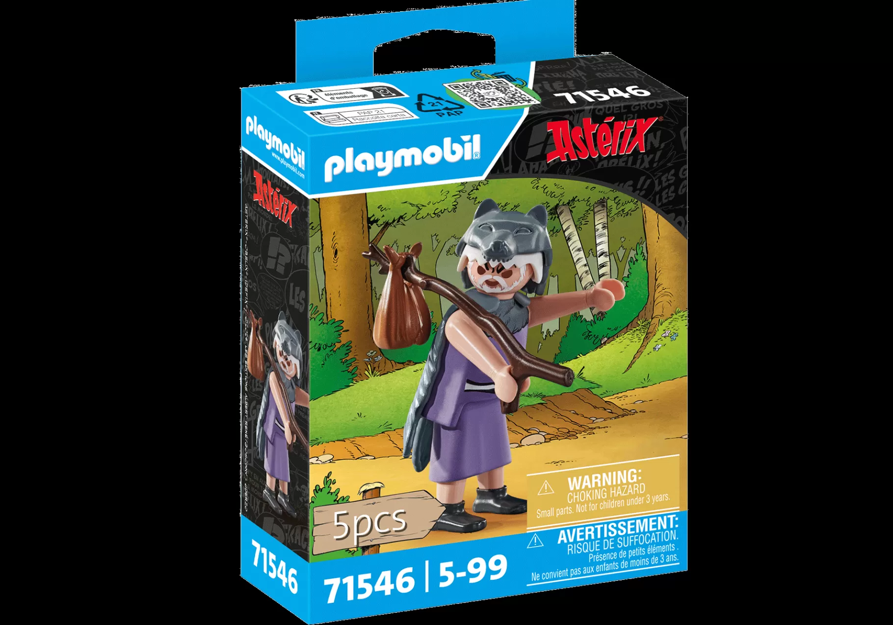 Film & Telewizja | Asterix | PLAYMOBIL Asterix: Prolix