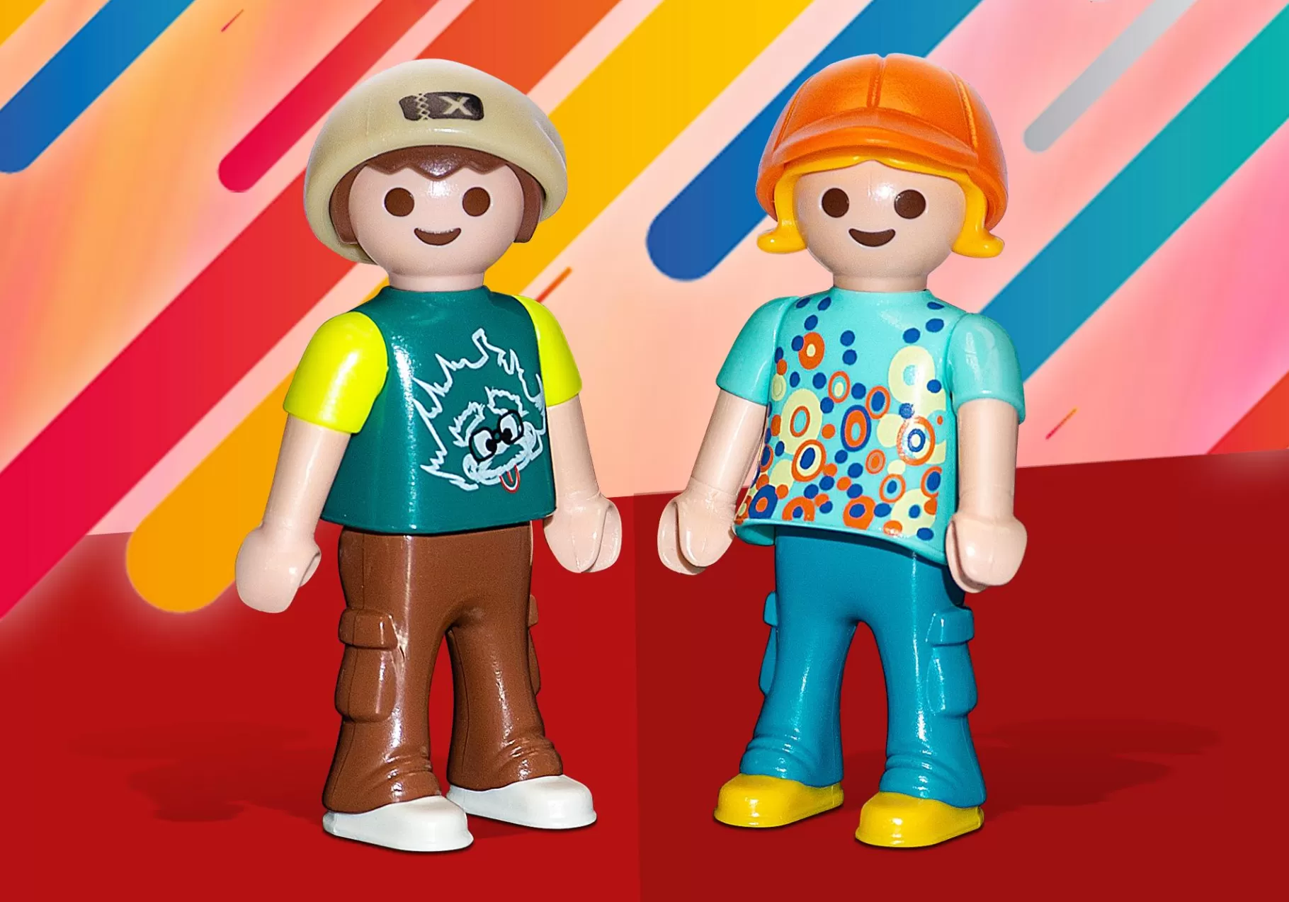 Życie Rodzinne | My Life | PLAYMOBIL Bennet & Lisa