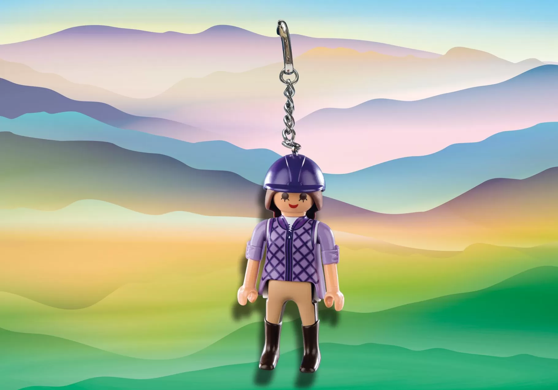 Zwierzęta | PLAYMOBIL Breloczek Amazonka