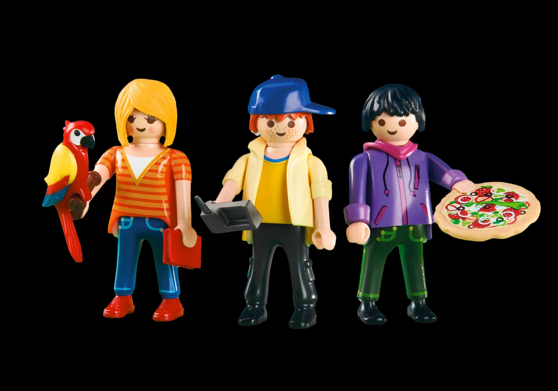 Życie Rodzinne | My Life | PLAYMOBIL Die drei PLAYMOS