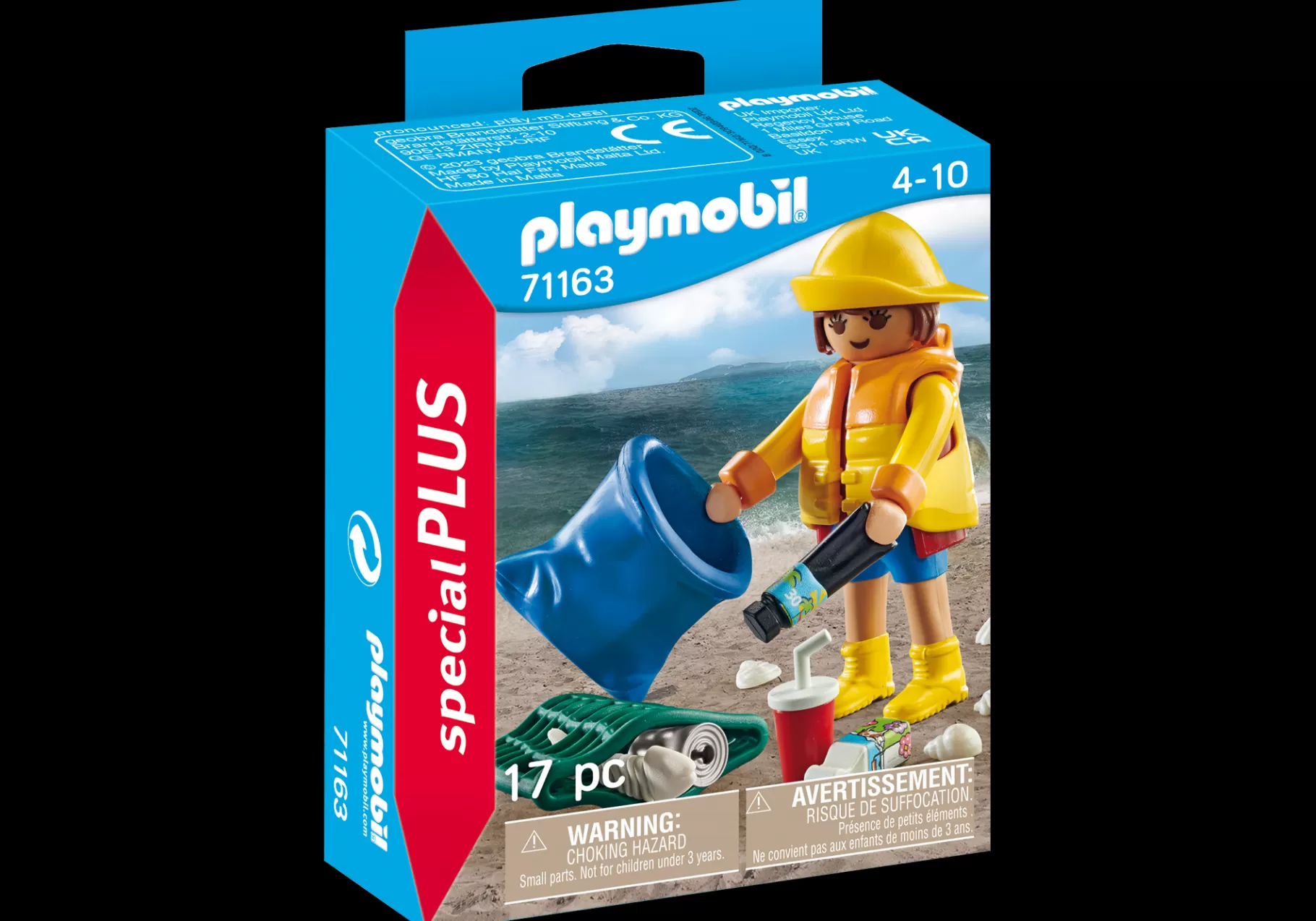 Życie Rodzinne | My Life | PLAYMOBIL Ekolożka