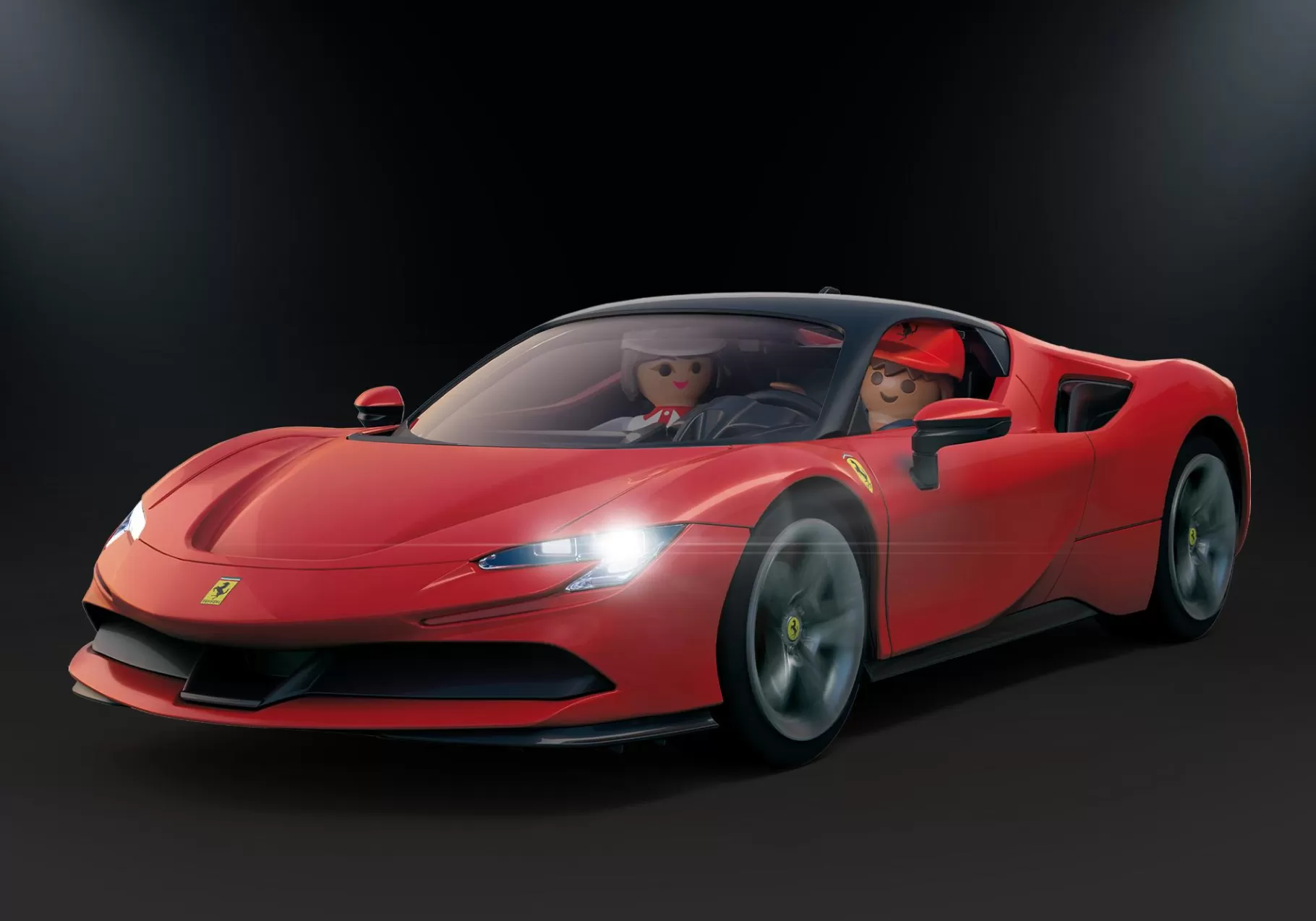 Samochody | Ferrari | PLAYMOBIL Ferrari SF90 Stradale