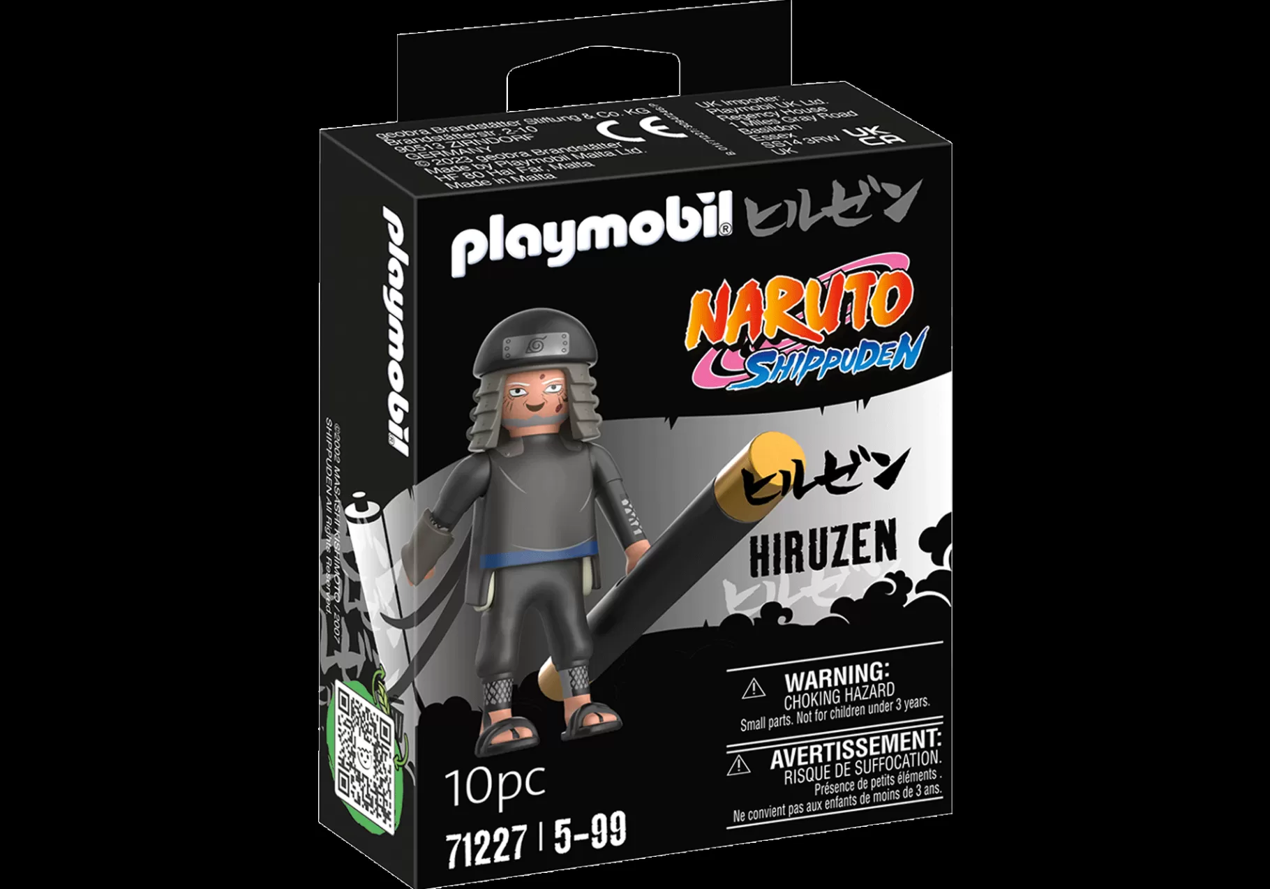 Film & Telewizja | PLAYMOBIL Hiruzen