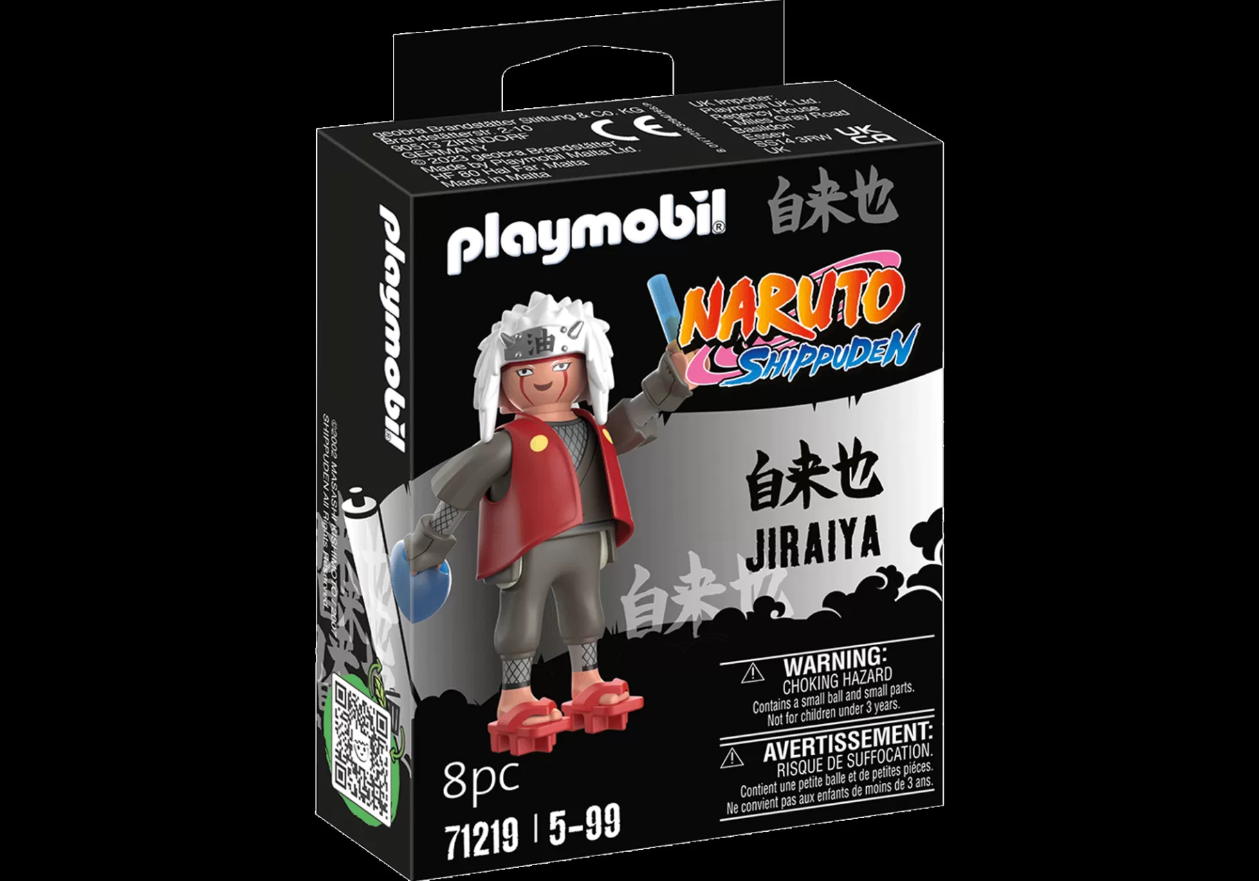 Film & Telewizja | PLAYMOBIL Jiraiya