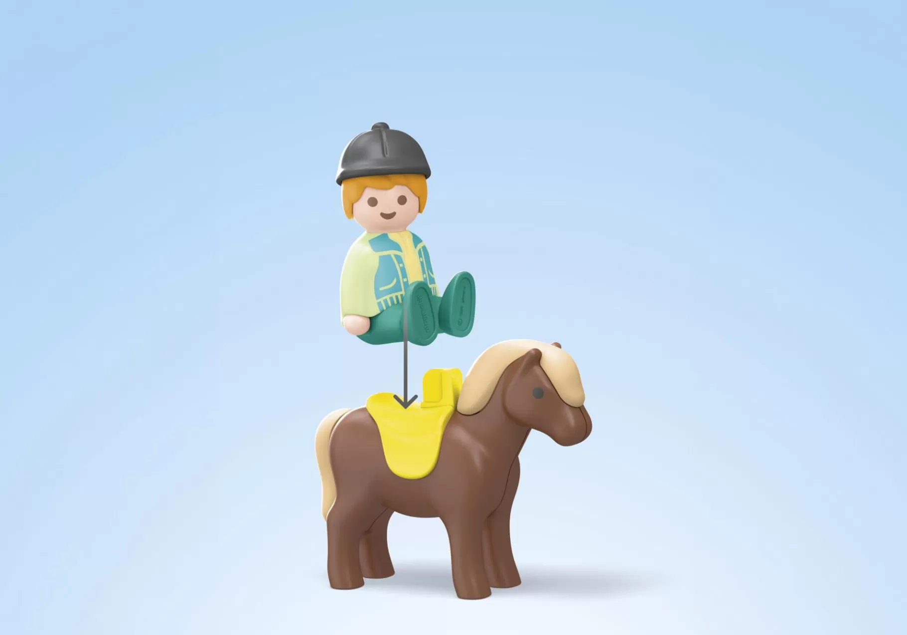 Życie Rodzinne | PLAYMOBIL JUNIOR: Przygoda na gospodarstwie z traktorem, przyczepą i zwierzętami