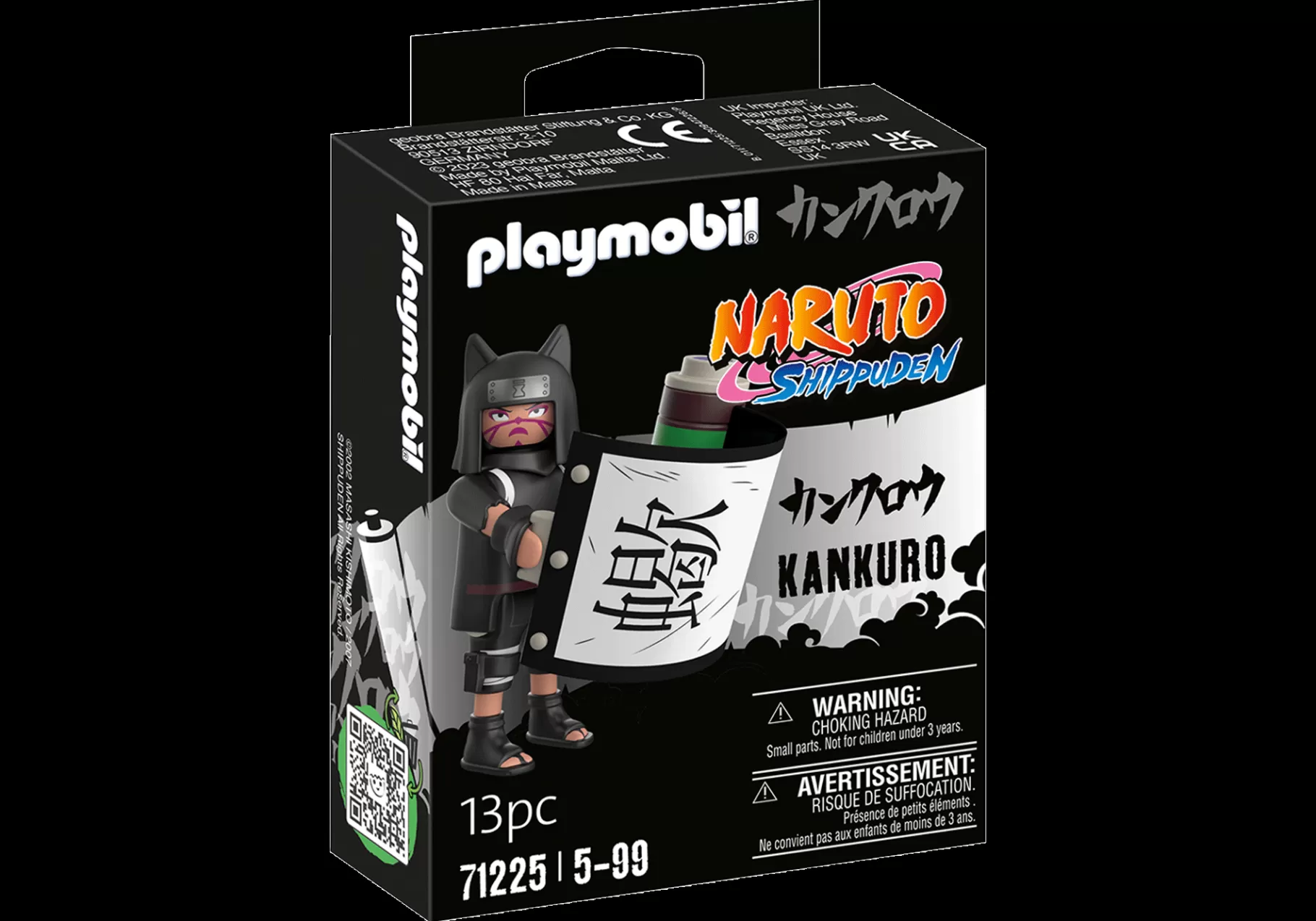 Film & Telewizja | PLAYMOBIL Kankuro