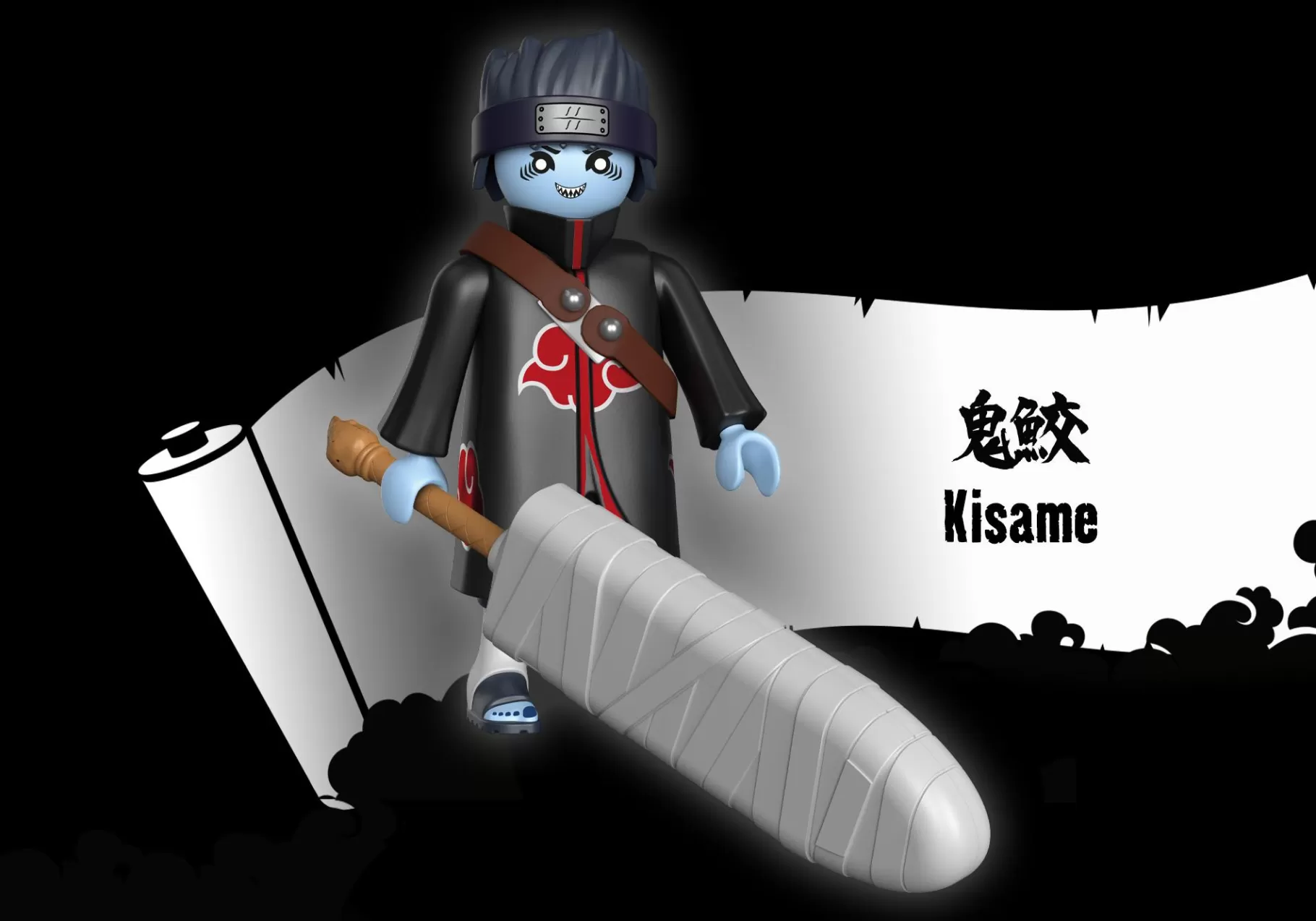 Film & Telewizja | PLAYMOBIL Kisame