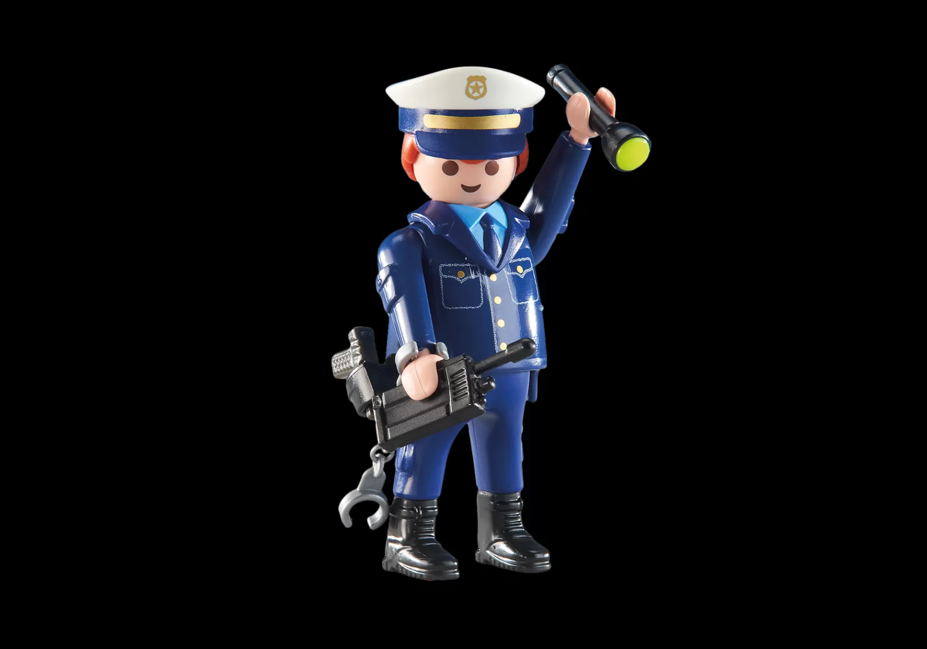 Bohaterowie Dnia Codziennego | Akcja I Przygoda | PLAYMOBIL Komendant policji