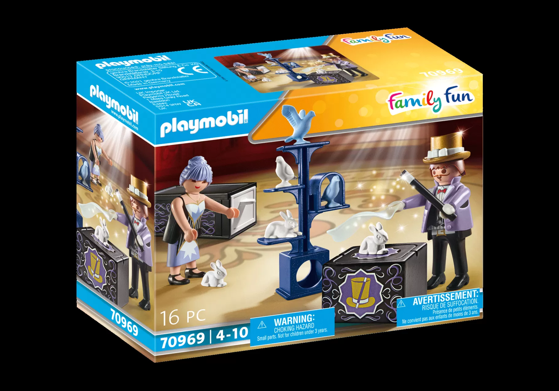 Życie Rodzinne | My Life | PLAYMOBIL Magik