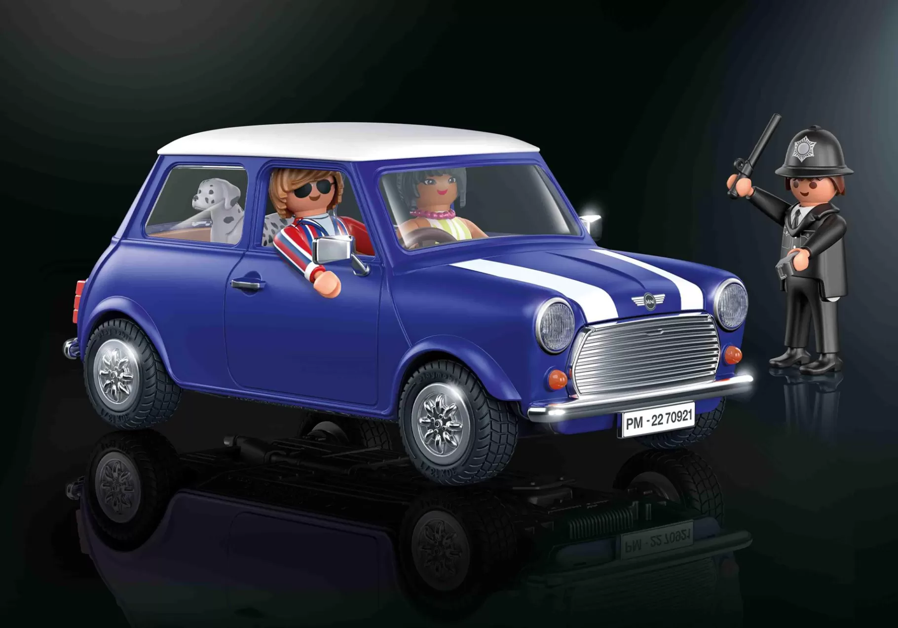 Samochody | Mini Cooper | PLAYMOBIL Mini Cooper