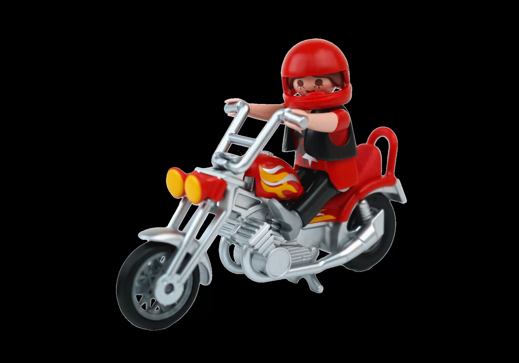 Życie Rodzinne | Akcja I Przygoda | PLAYMOBIL Motocyklistka