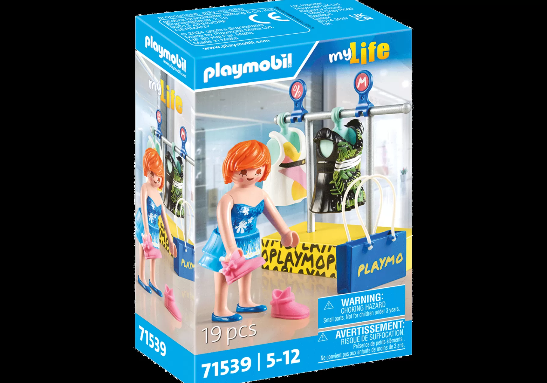 Życie Rodzinne | My Life | PLAYMOBIL Na zakupach