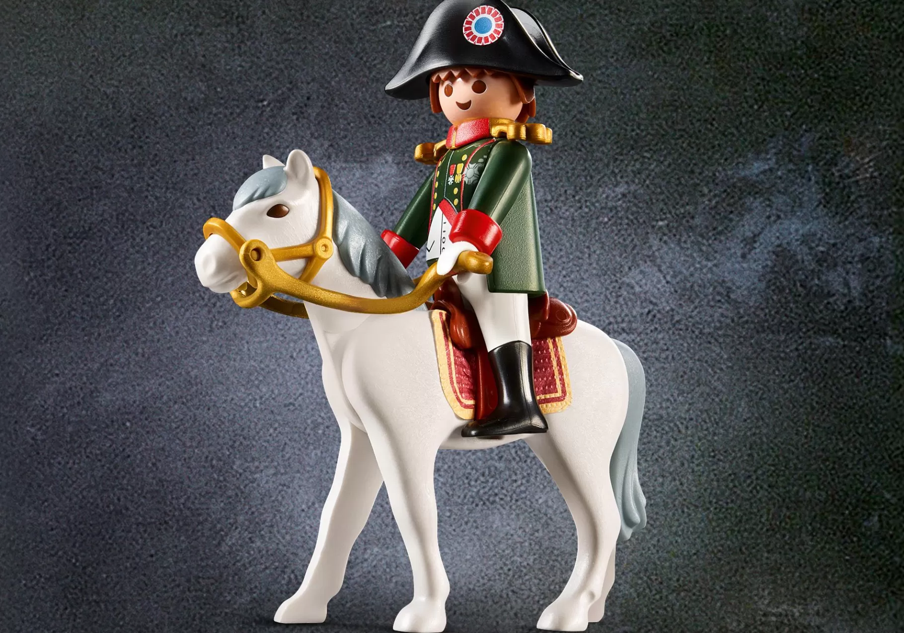 Historia | PLAYMOBIL Napoleon