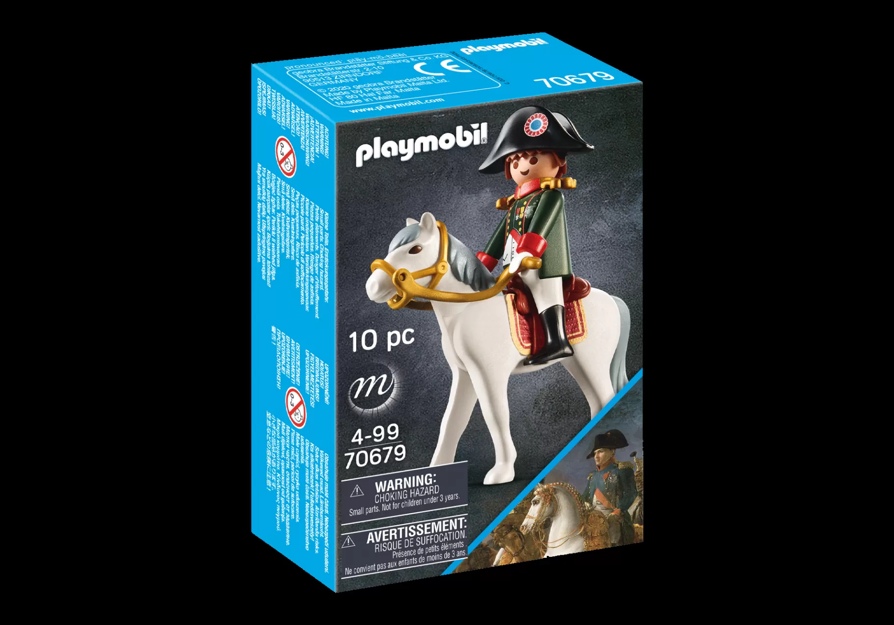 Historia | PLAYMOBIL Napoleon