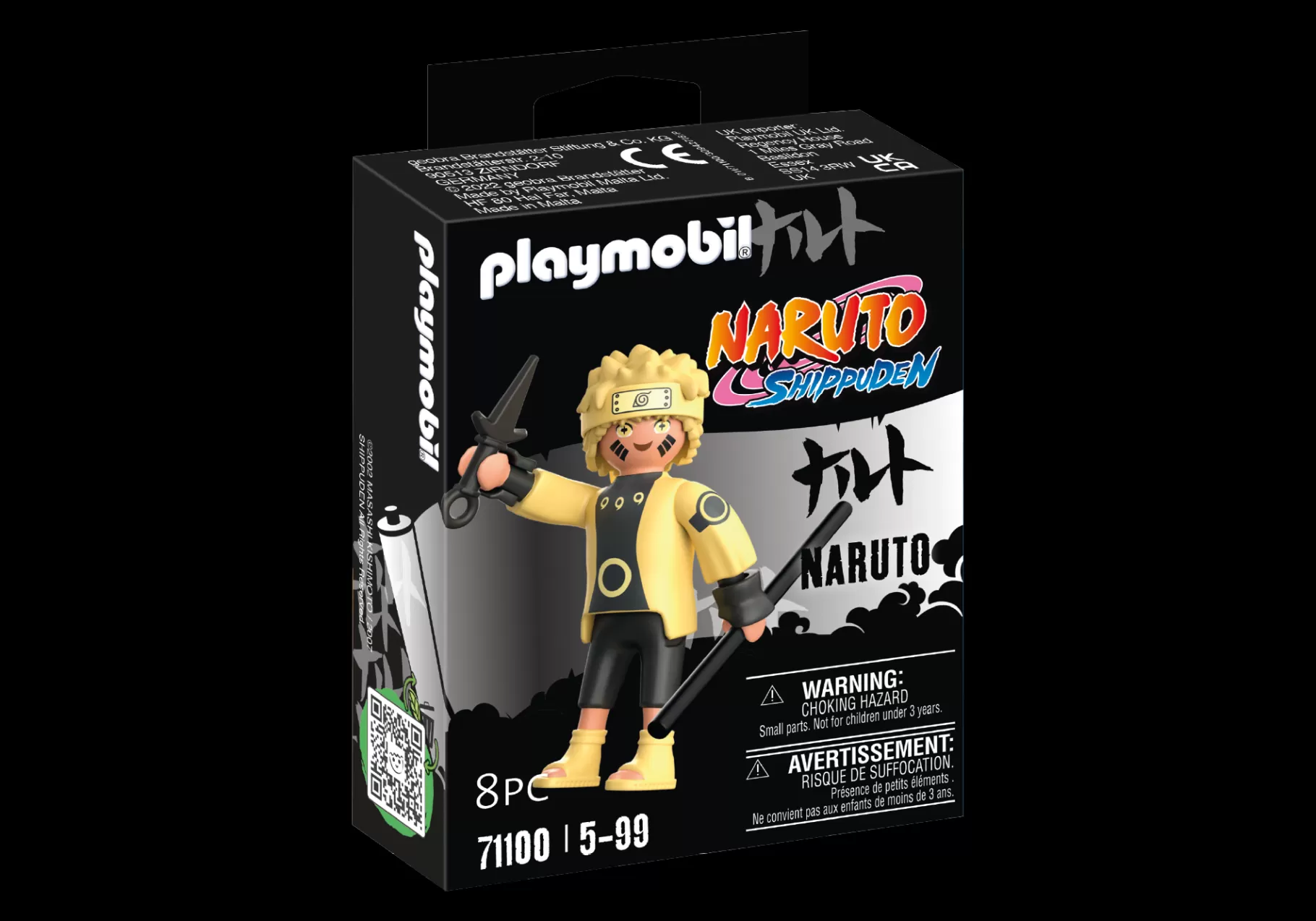 Film & Telewizja | PLAYMOBIL Naruto