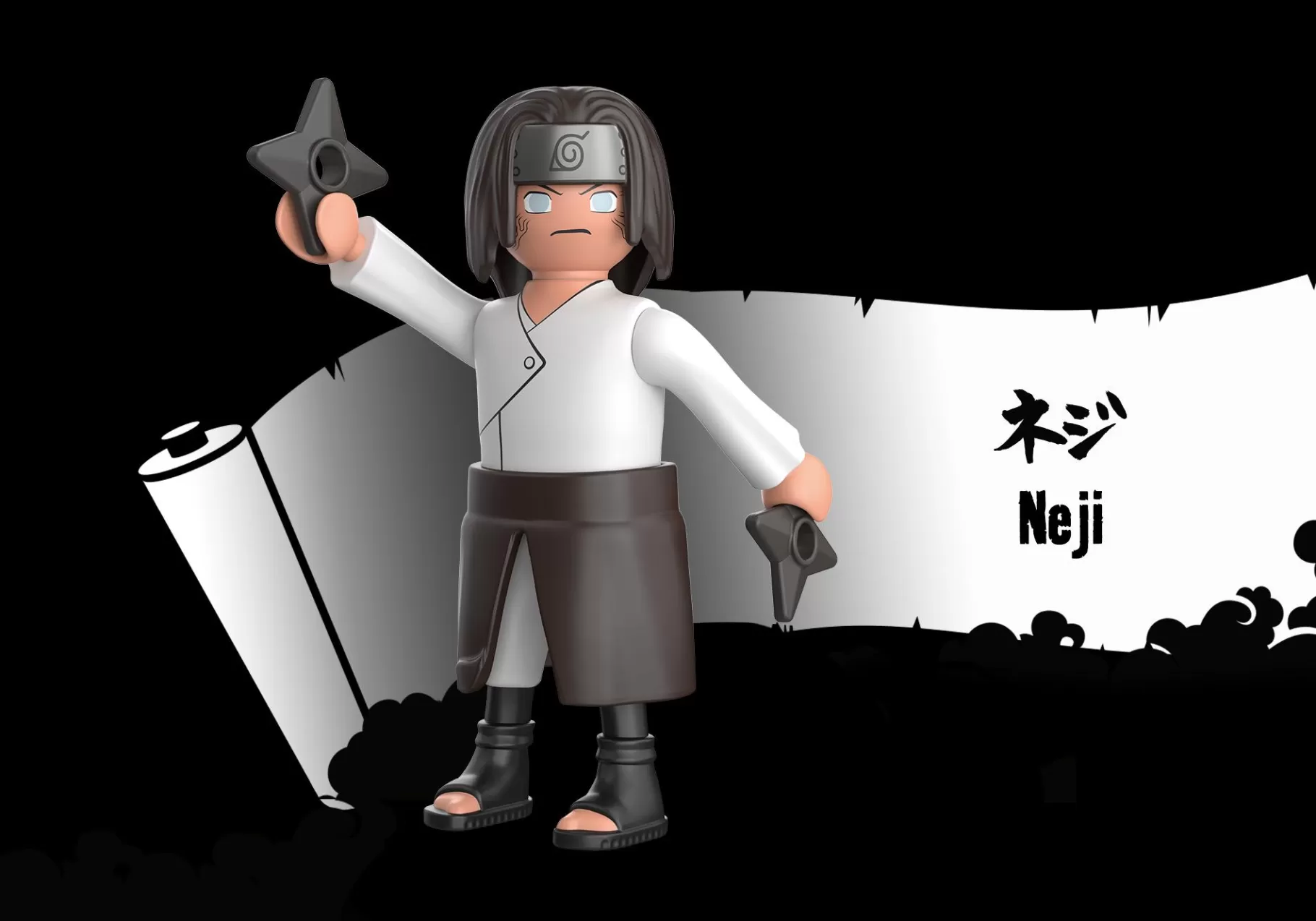 Film & Telewizja | PLAYMOBIL Neji