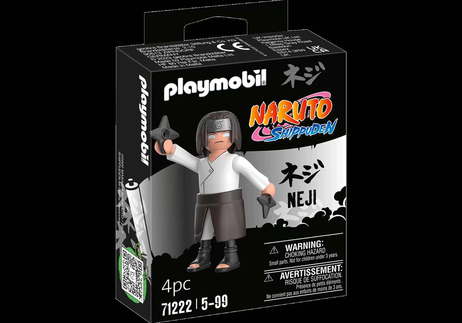 Film & Telewizja | PLAYMOBIL Neji