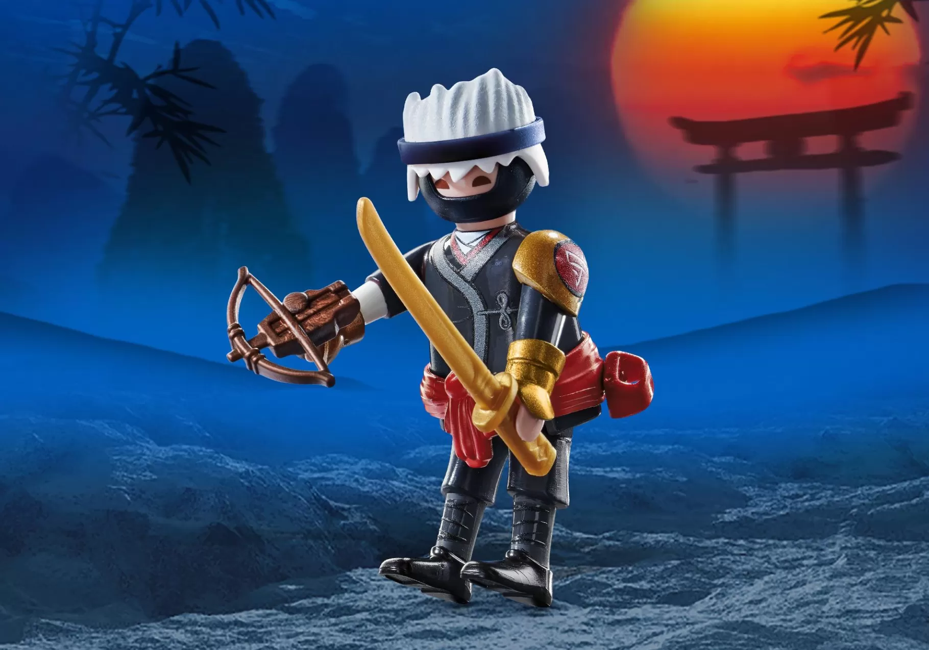 Historia | Akcja I Przygoda | PLAYMOBIL Ninja