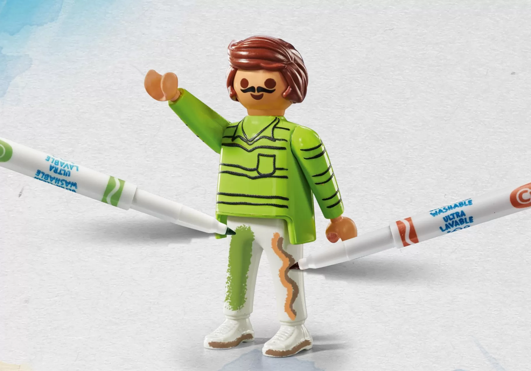 Życie Rodzinne | PLAYMOBIL Color Salon dla psów