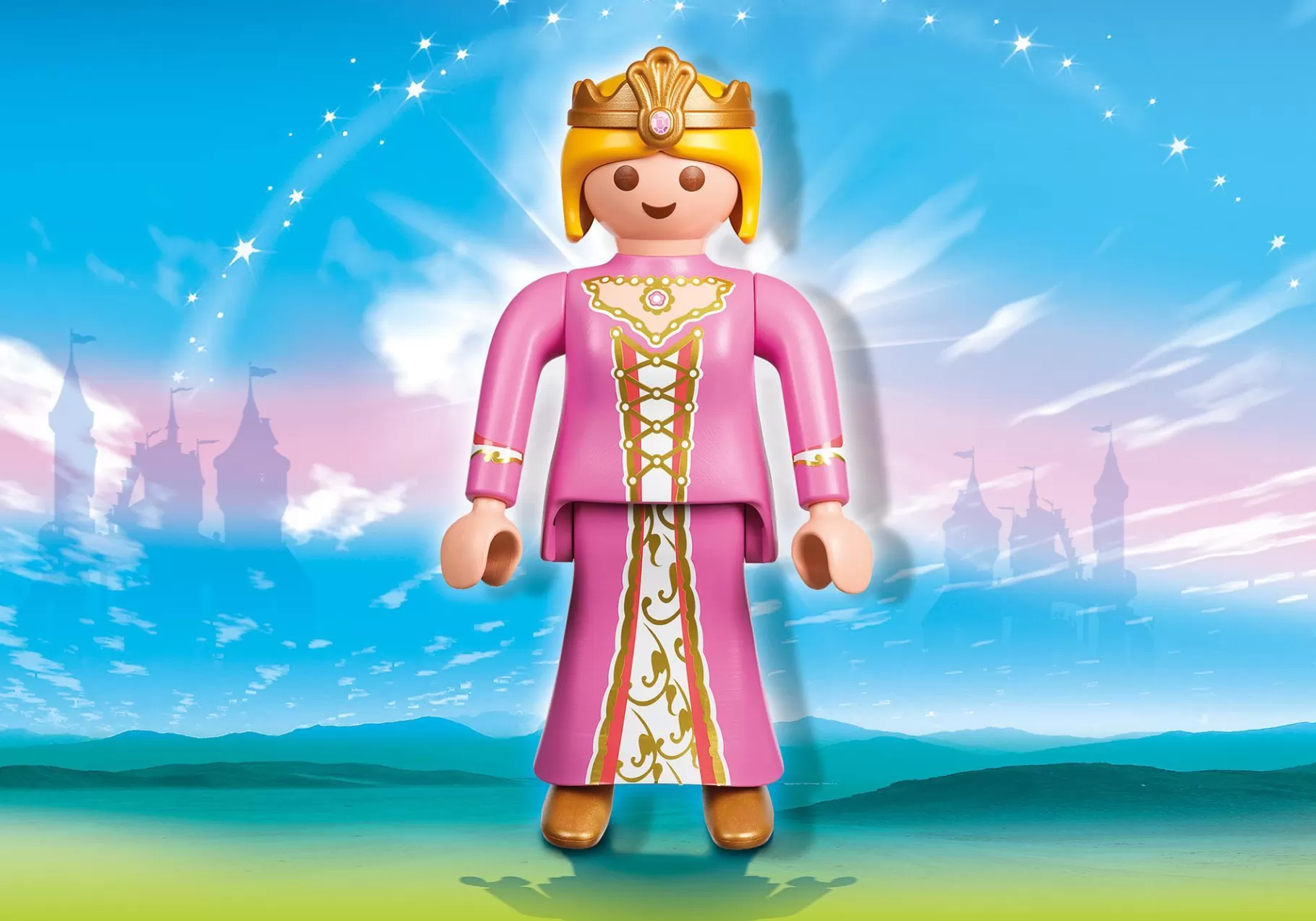 Księżniczka | PLAYMOBIL XXL Princess