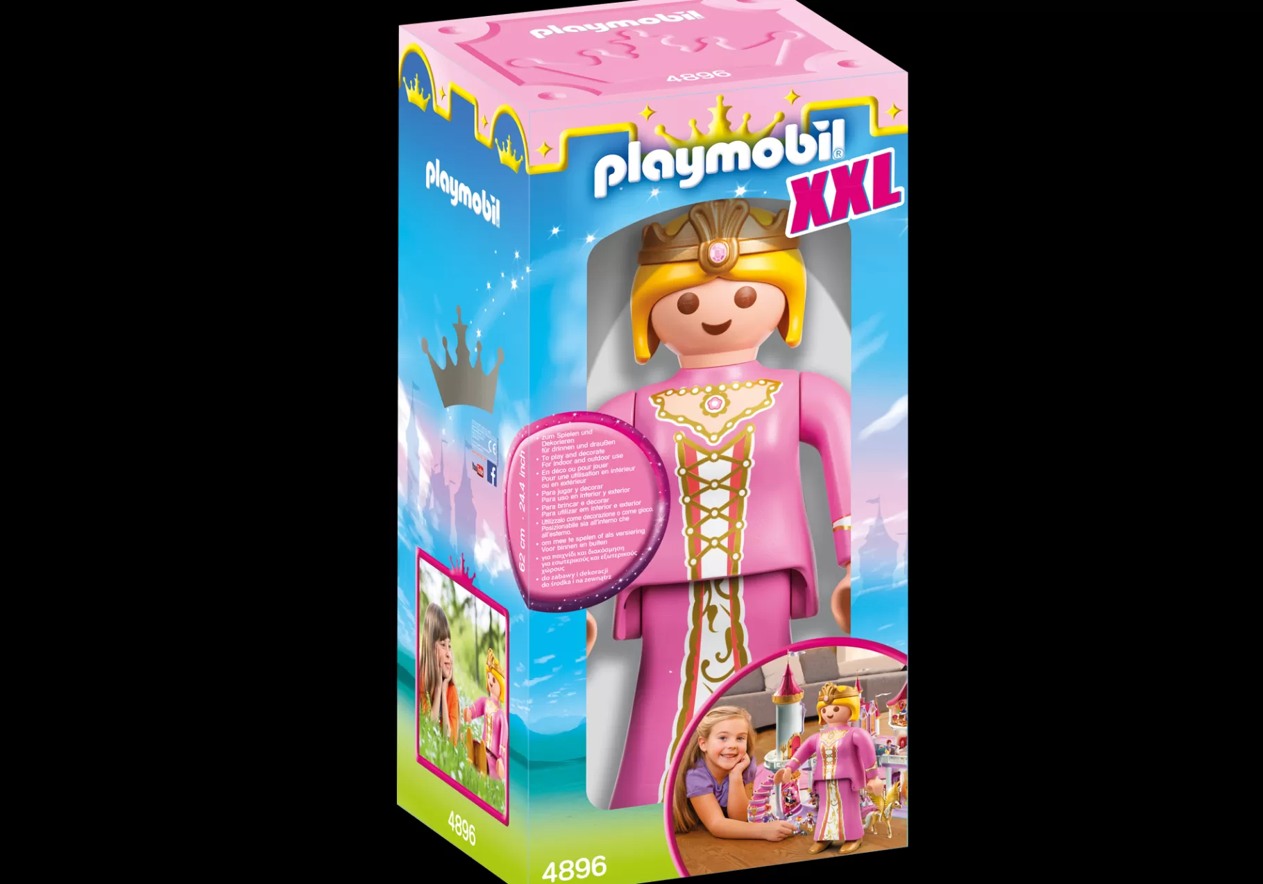 Księżniczka | PLAYMOBIL XXL Princess