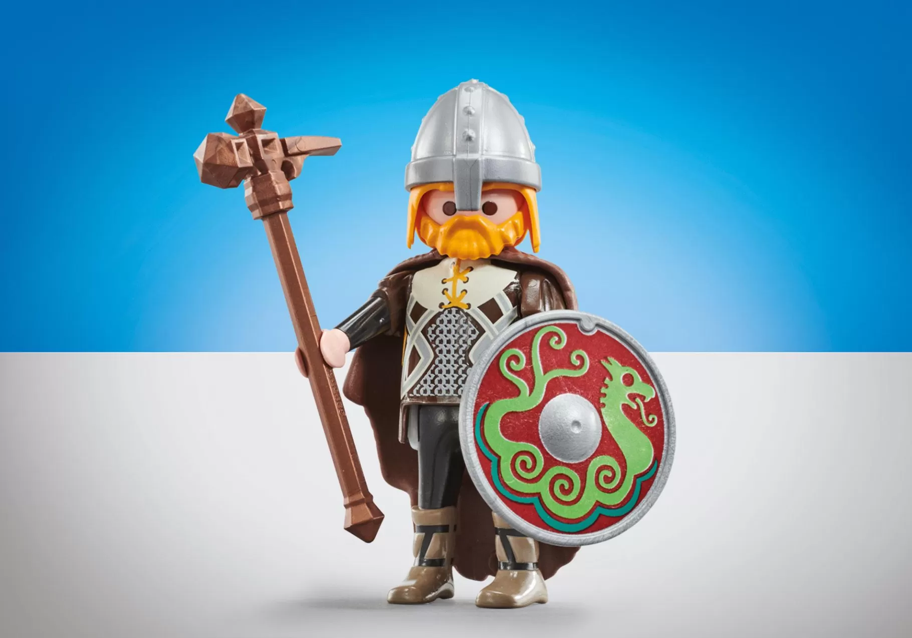 Historia | PLAYMOBIL Przywódca wikingów