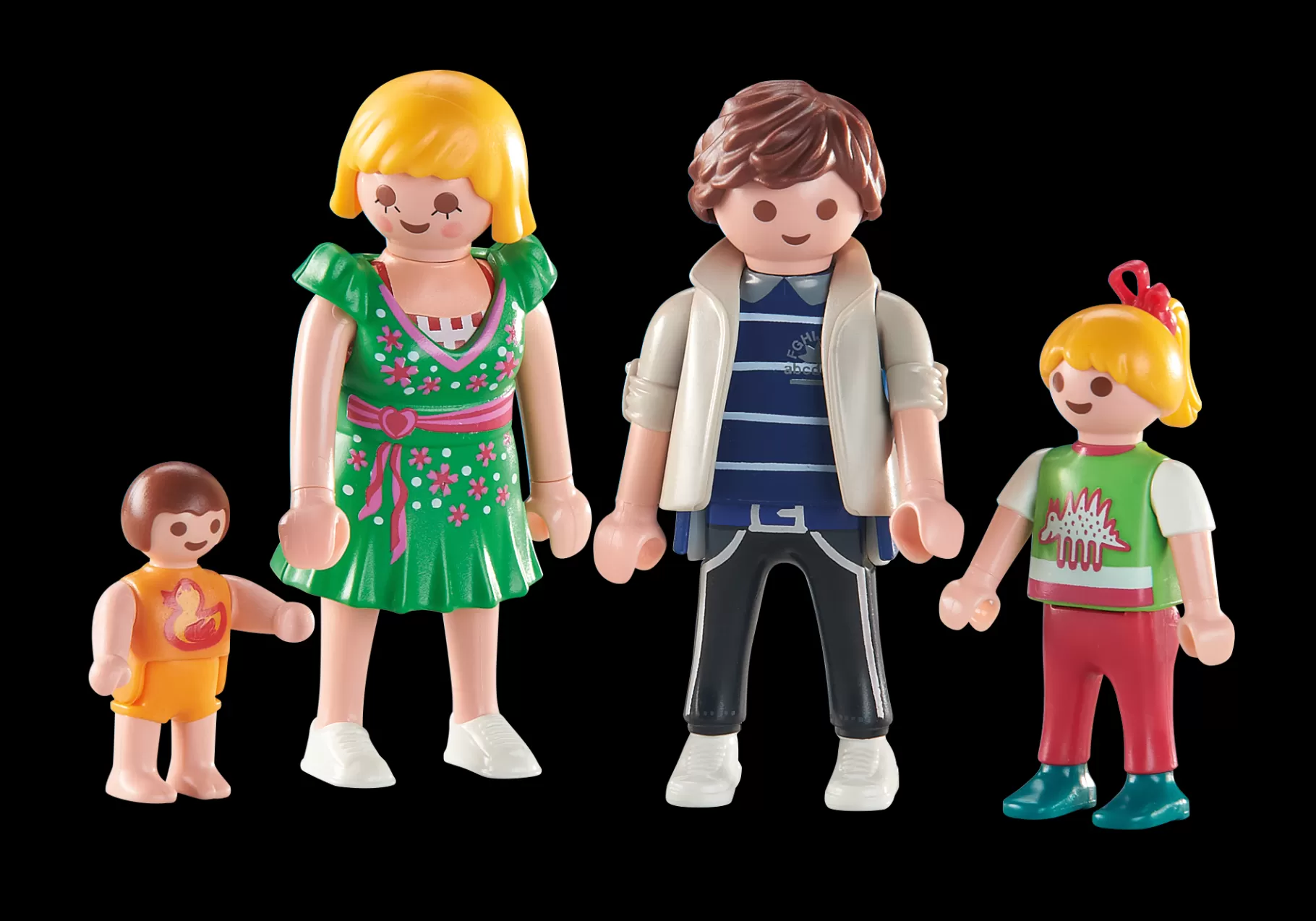 Życie Rodzinne | My Life | PLAYMOBIL Rodzina Hauser