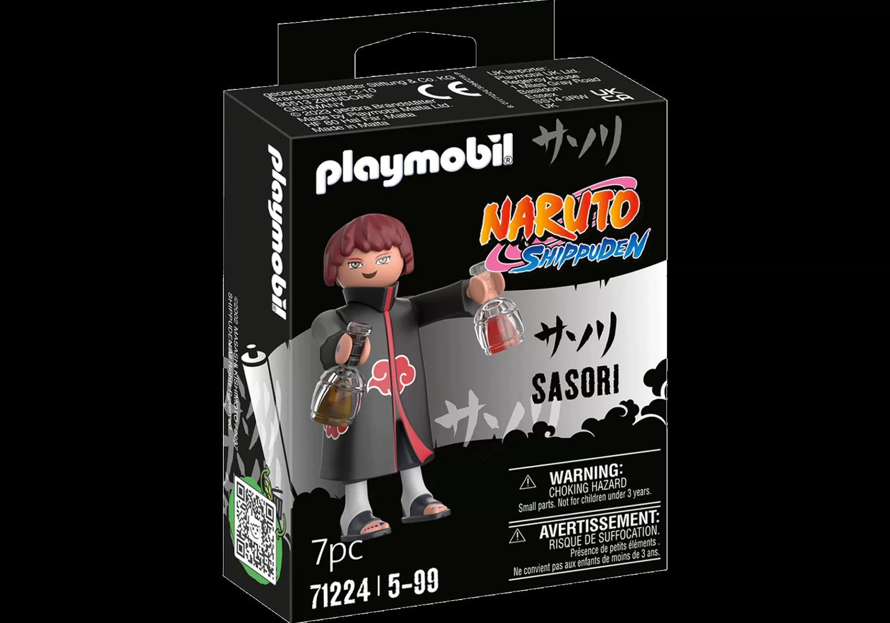 Film & Telewizja | PLAYMOBIL Sasori