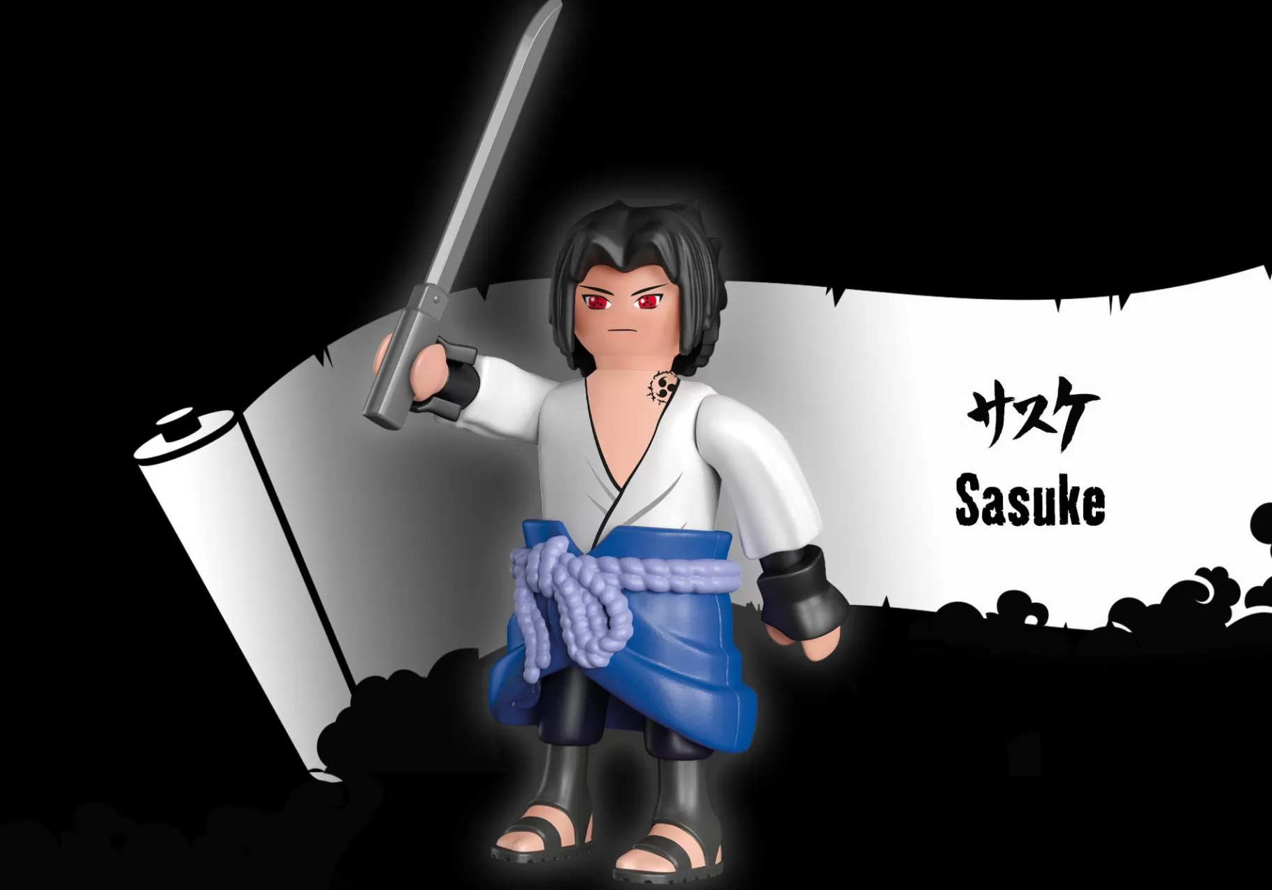 Film & Telewizja | PLAYMOBIL Sasuke