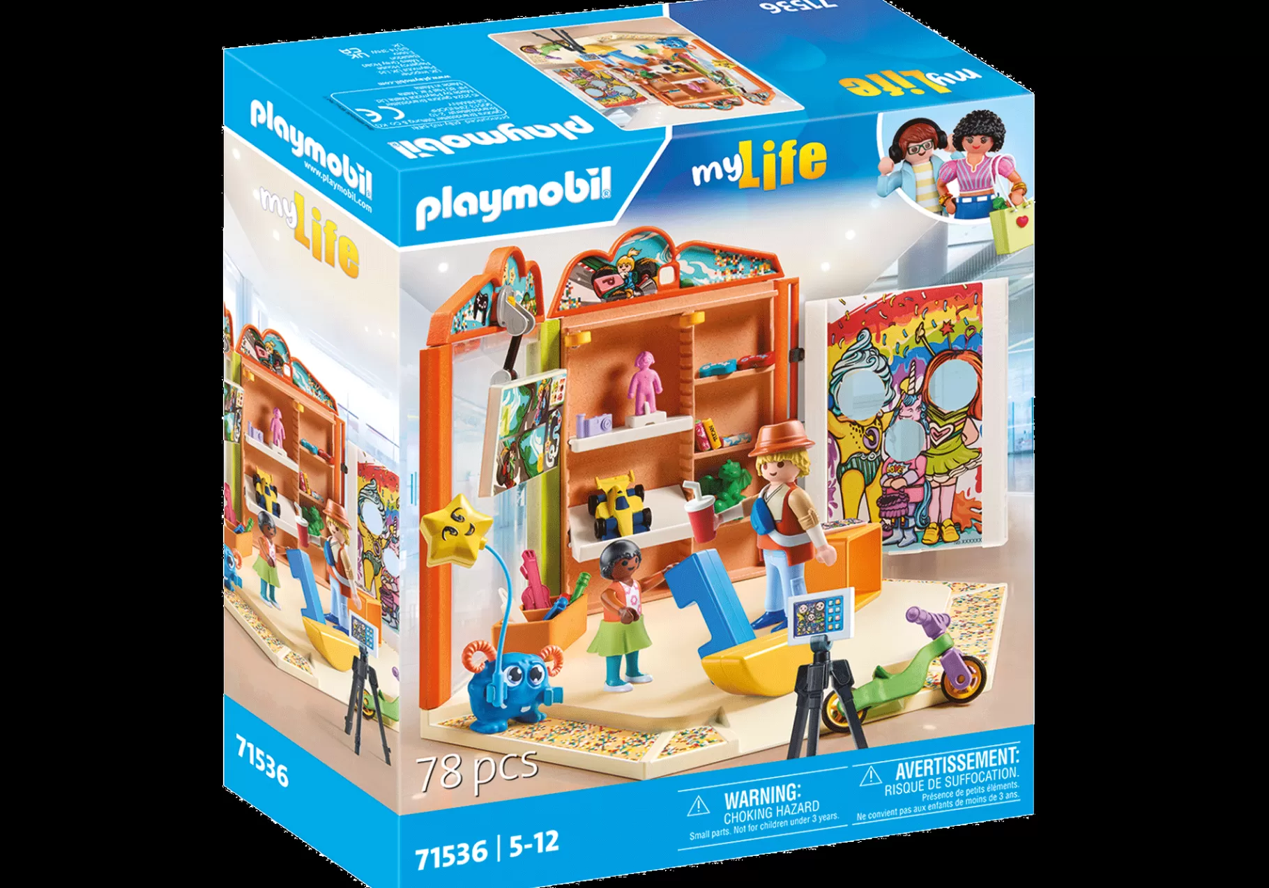 Życie Rodzinne | My Life | PLAYMOBIL Sklep z zabawkami