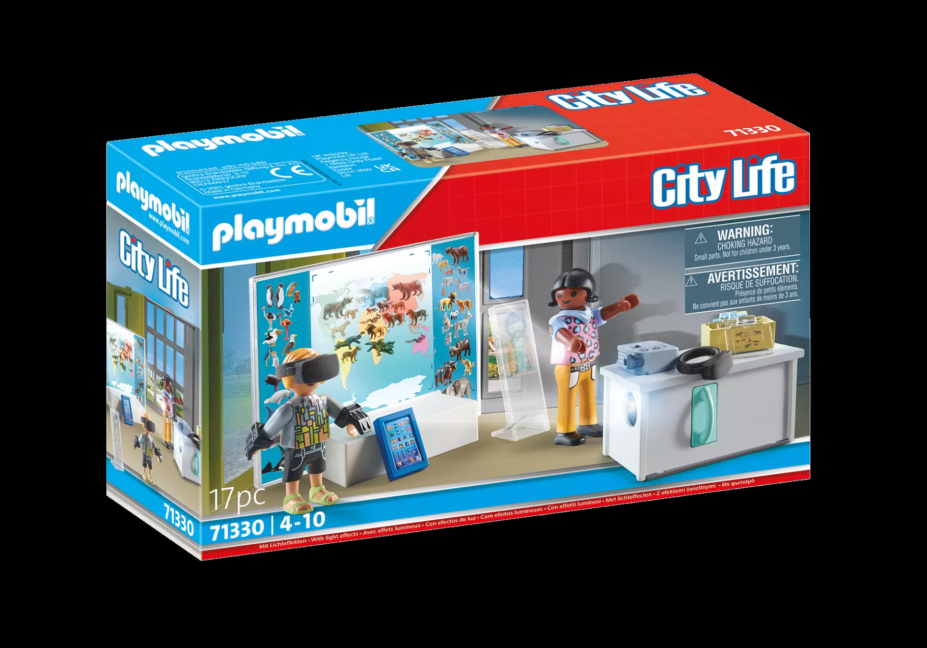 Życie Rodzinne | My Life | PLAYMOBIL Wirtualna klasa