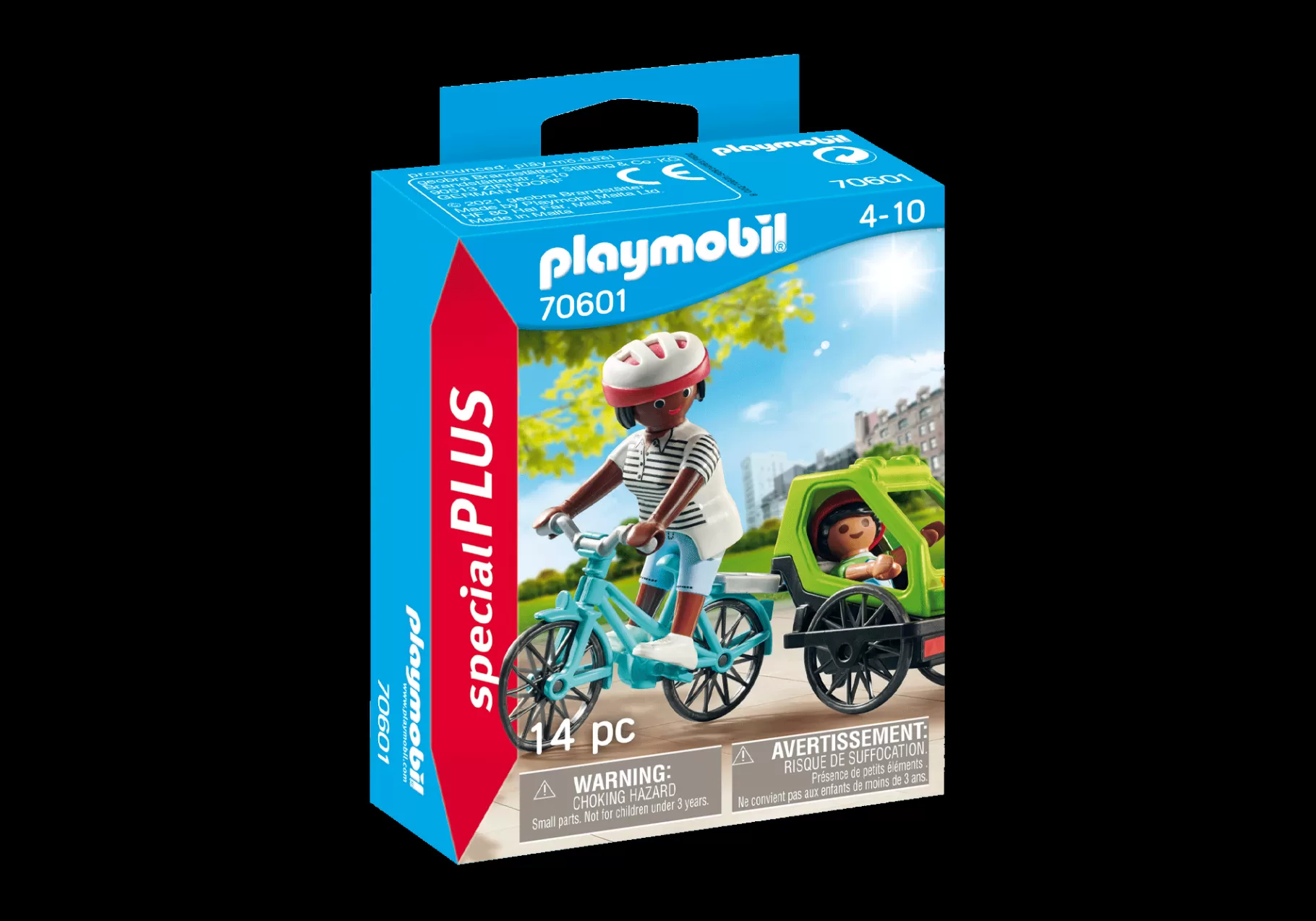 Akcja I Przygoda | Życie Rodzinne | PLAYMOBIL Wycieczka rowerowa