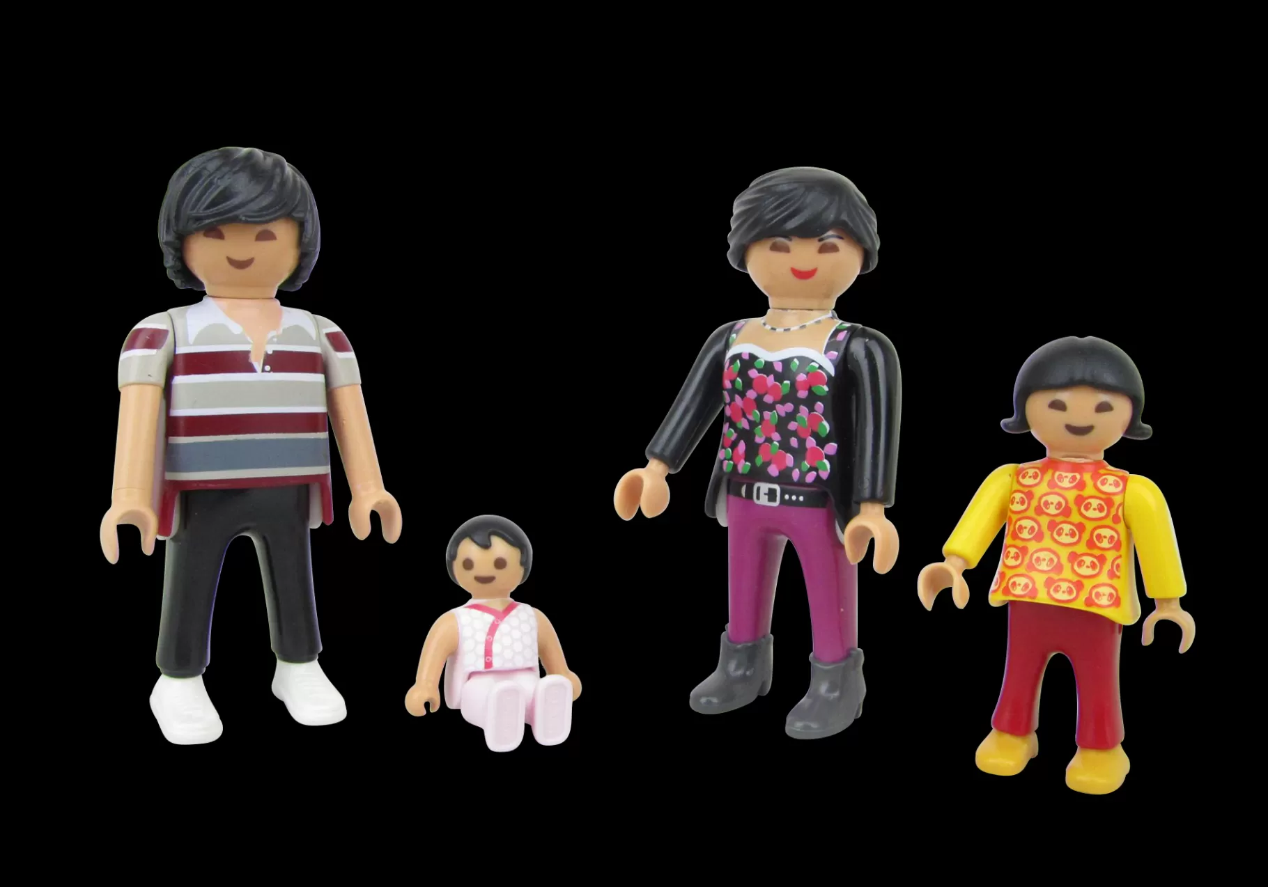 Życie Rodzinne | My Life | PLAYMOBIL Zestaw figurek 1